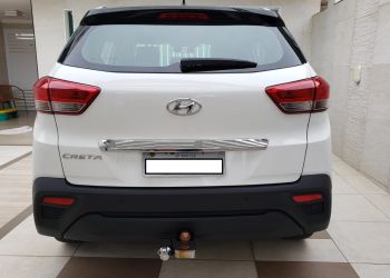 Hyundai Creta 1.6 Attitude (Aut) - Foto #4