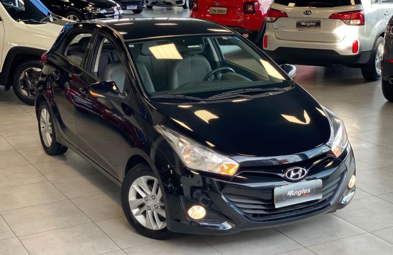 Hyundai Hb20 1.6 Premium 16v - Foto #1