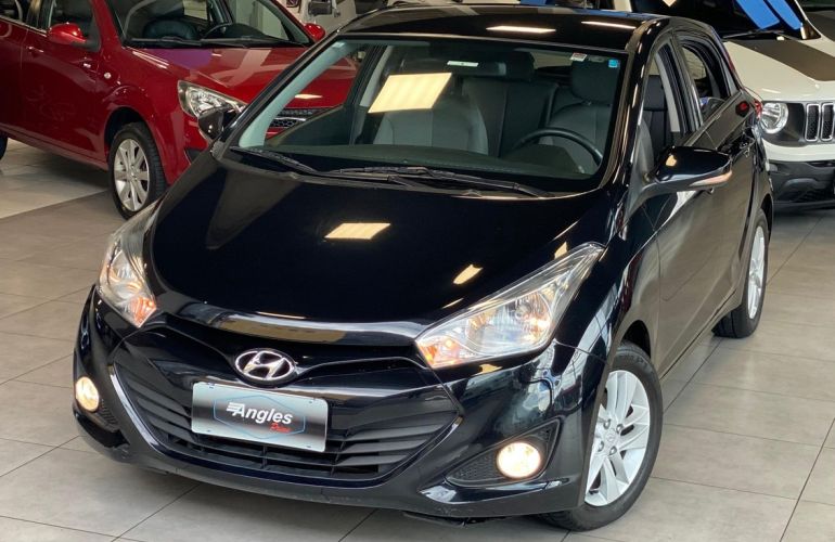 Hyundai Hb20 1.6 Premium 16v - Foto #2