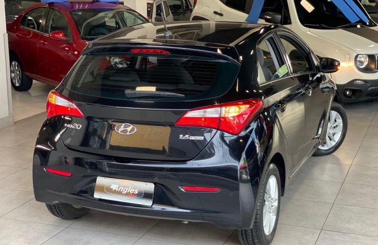 Hyundai Hb20 1.6 Premium 16v - Foto #4