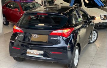 Hyundai Hb20 1.6 Premium 16v - Foto #4