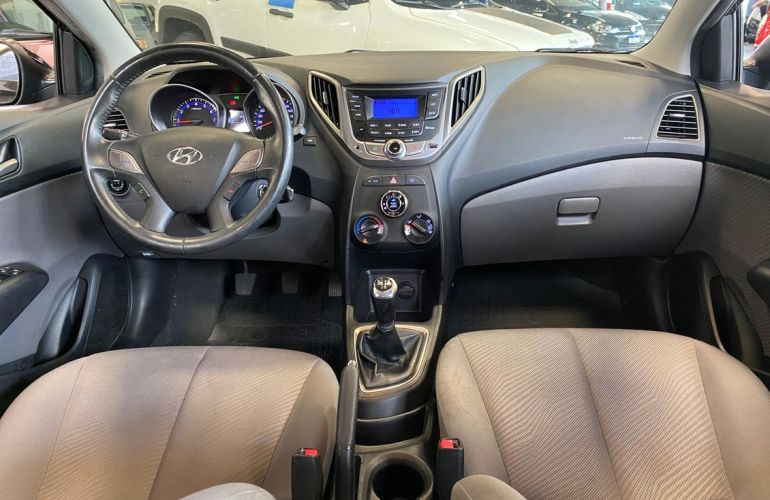Hyundai Hb20 1.6 Premium 16v - Foto #6