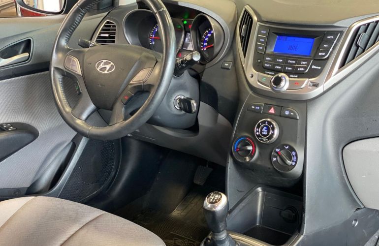 Hyundai Hb20 1.6 Premium 16v - Foto #7