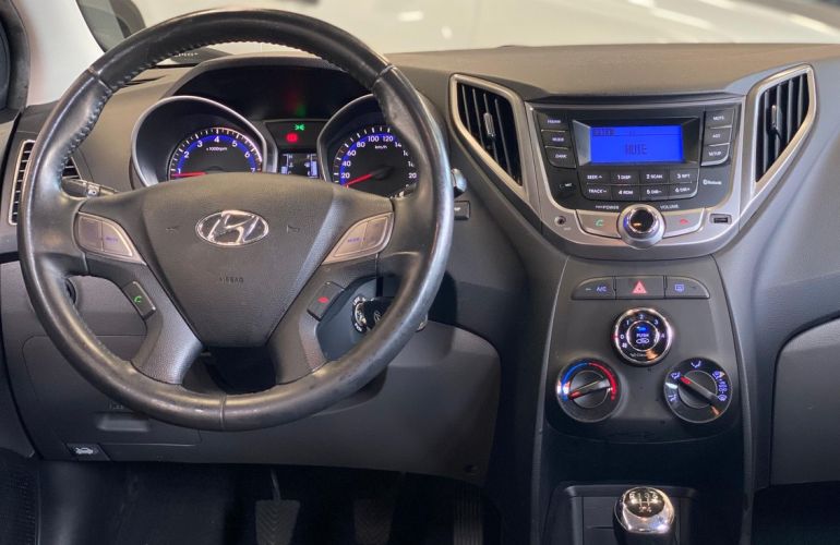 Hyundai Hb20 1.6 Premium 16v - Foto #8