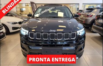 Jeep Compass 1.3 T270 Turbo Limited