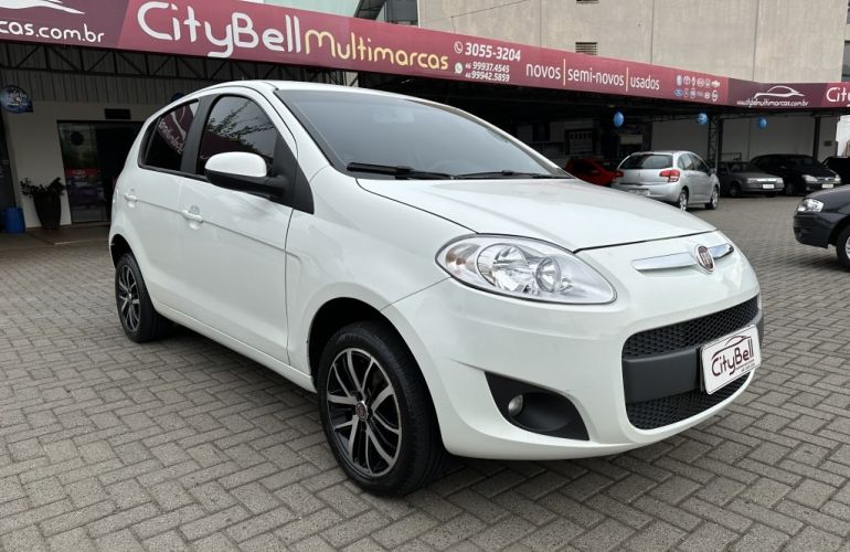 Fiat Palio Attractive 1.4 Evo (Flex) - Foto #1