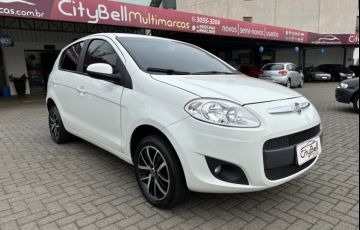 Fiat Palio Attractive 1.4 Evo (Flex) - Foto #1