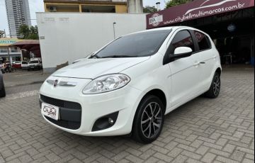 Fiat Palio Attractive 1.4 Evo (Flex) - Foto #2