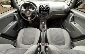 Fiat Palio Attractive 1.4 Evo (Flex) - Foto #6