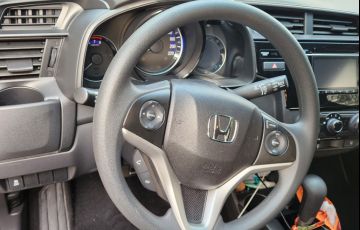 Honda Fit 1.5 16v Personal CVT (Flex) - Foto #7