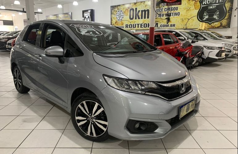 Comprar Fit Honda Novos e Seminovos em Rio Claro/SP