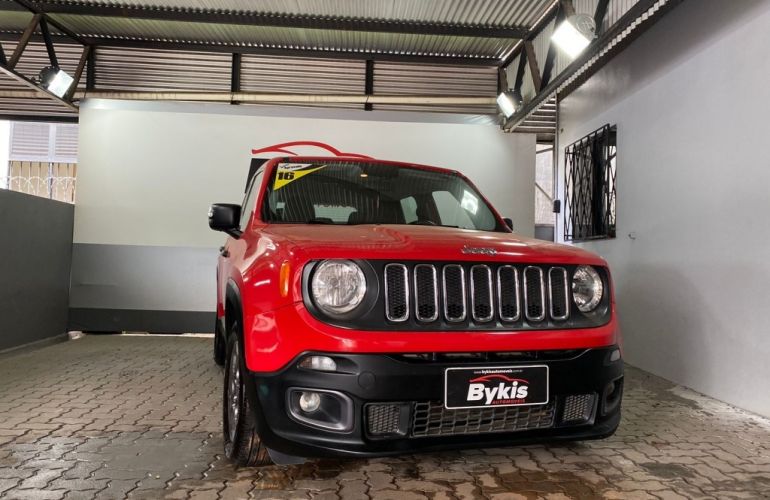 Jeep Renegade Sport 1.8 (Aut) (Flex) - Foto #1