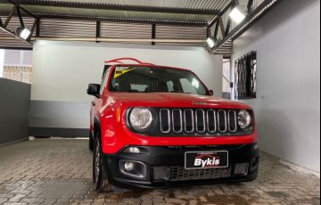 Jeep Renegade Sport 1.8 (Aut) (Flex)