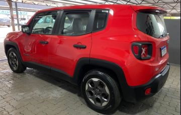 Jeep Renegade Sport 1.8 (Aut) (Flex) - Foto #4