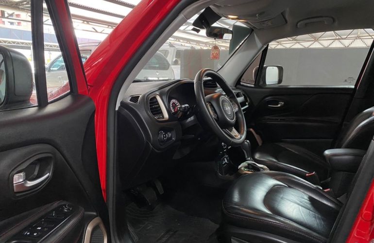 Jeep Renegade Sport 1.8 (Aut) (Flex) - Foto #7
