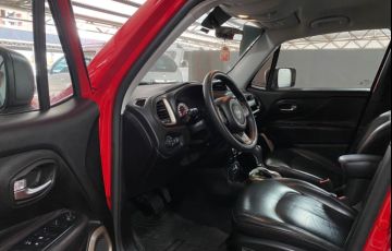 Jeep Renegade Sport 1.8 (Aut) (Flex) - Foto #7