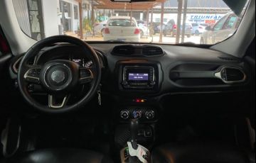 Jeep Renegade Sport 1.8 (Aut) (Flex) - Foto #8