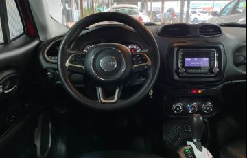Jeep Renegade Sport 1.8 (Aut) (Flex) - Foto #9