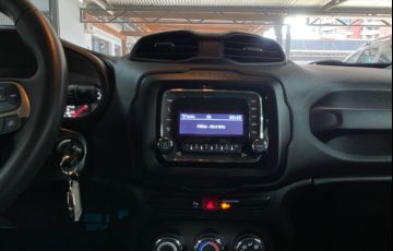 Jeep Renegade Sport 1.8 (Aut) (Flex) - Foto #10