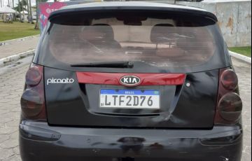Kia Picanto EX 1.0 (Aut) - Foto #9