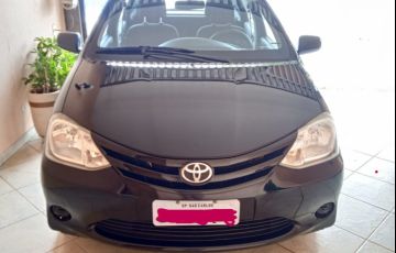Toyota Etios XS 1.3 (Flex)