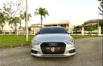 Audi A3 1.4 Tfsi Sportback Ambiente 16V Gasolina 4p S-tronic - Foto #2
