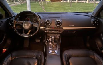Audi A3 1.4 Tfsi Sportback Ambiente 16V Gasolina 4p S-tronic - Foto #3