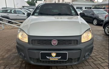 Fiat Strada 1.4 CS Hard Working - Foto #8