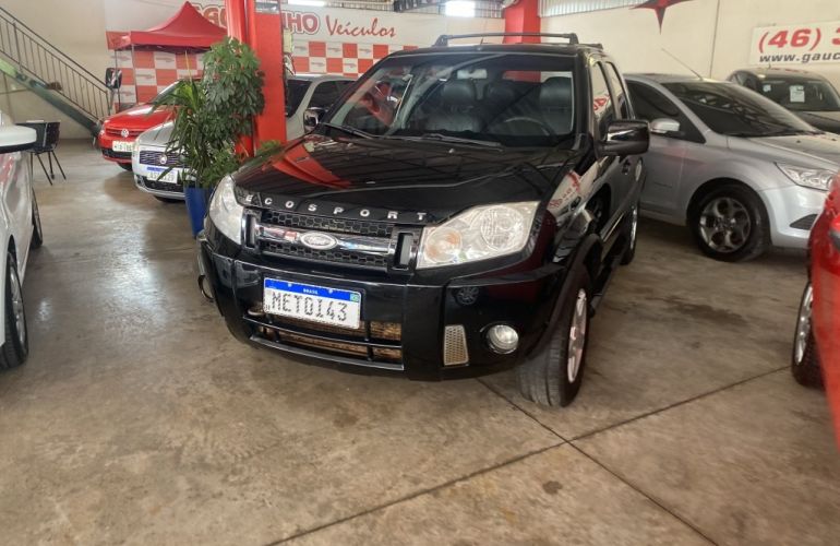 Ford Ecosport XLT 1.6 8V - Foto #1