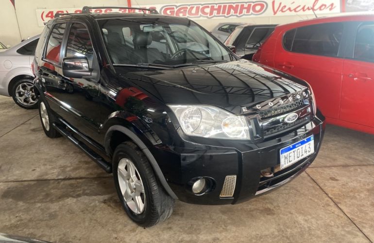 Ford Ecosport XLT 1.6 8V - Foto #2