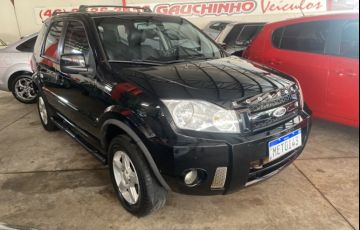 Ford Ecosport XLT 1.6 8V - Foto #2