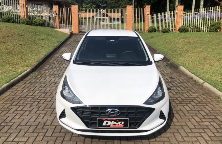 Hyundai HB20 1.0 T-GDI S Vision (Aut) - Foto #1