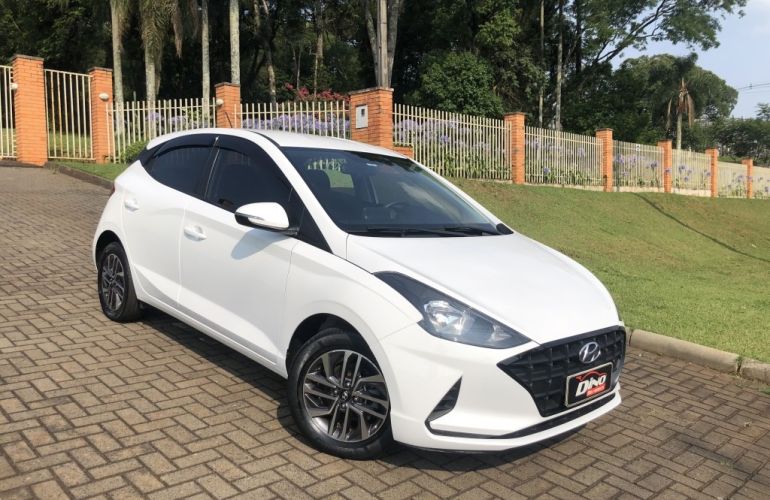 Hyundai HB20 1.0 T-GDI S Vision (Aut) - Foto #2