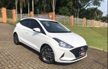Hyundai HB20 1.0 T-GDI S Vision (Aut) - Foto #2