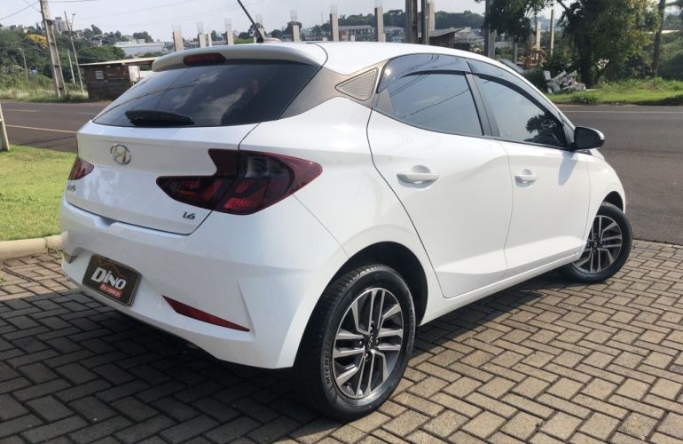 Hyundai HB20 1.0 T-GDI S Vision (Aut) - Foto #3