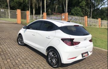 Hyundai HB20 1.0 T-GDI S Vision (Aut) - Foto #4