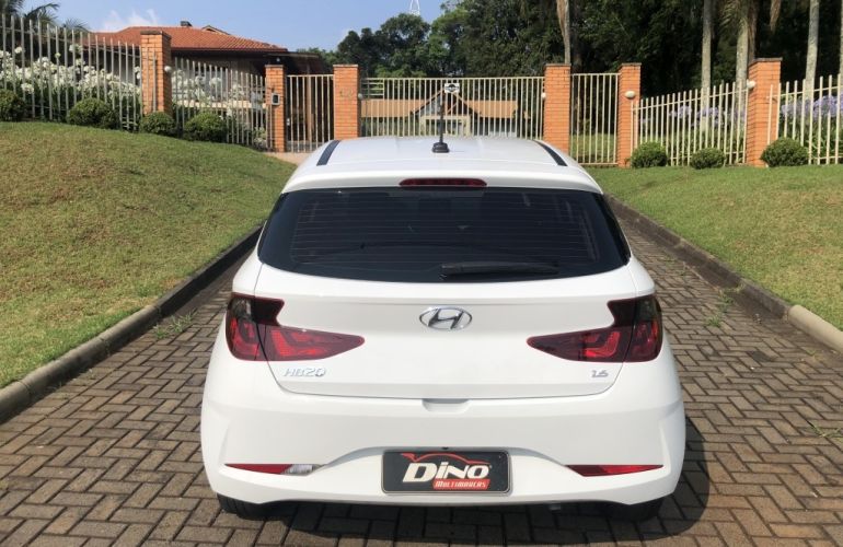 Hyundai HB20 1.0 T-GDI S Vision (Aut) - Foto #5