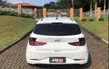 Hyundai HB20 1.0 T-GDI S Vision (Aut) - Foto #5