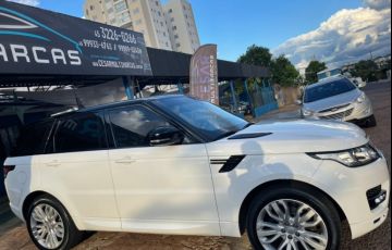 Land Rover Range Rover Sport 3.0 SDV6 HSE - Foto #2
