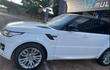 Land Rover Range Rover Sport 3.0 SDV6 HSE - Foto #3