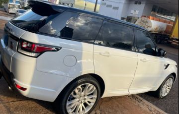 Land Rover Range Rover Sport 3.0 SDV6 HSE - Foto #4