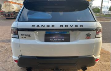 Land Rover Range Rover Sport 3.0 SDV6 HSE - Foto #5