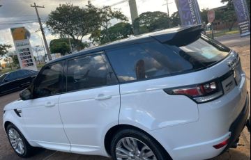Land Rover Range Rover Sport 3.0 SDV6 HSE - Foto #6