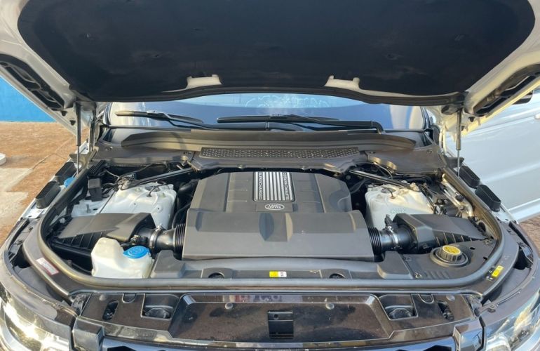 Land Rover Range Rover Sport 3.0 SDV6 HSE - Foto #9