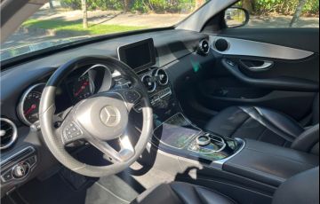 Mercedes-Benz C 180 1.6 Cgi Avantgarde 16V Turbo Gasolina 4p Automático - Foto #6