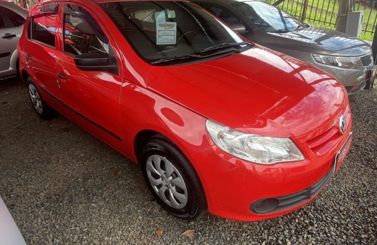 Volkswagen Gol 1.0 - Foto #1