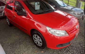 Volkswagen Gol 1.0 - Foto #1