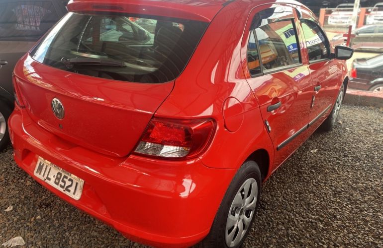 Volkswagen Gol 1.0 - Foto #2