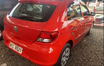 Volkswagen Gol 1.0 - Foto #2