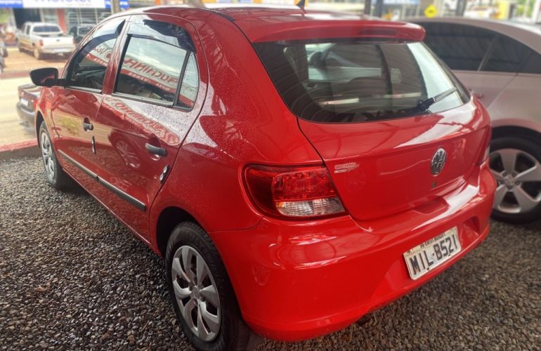 Volkswagen Gol 1.0 - Foto #3